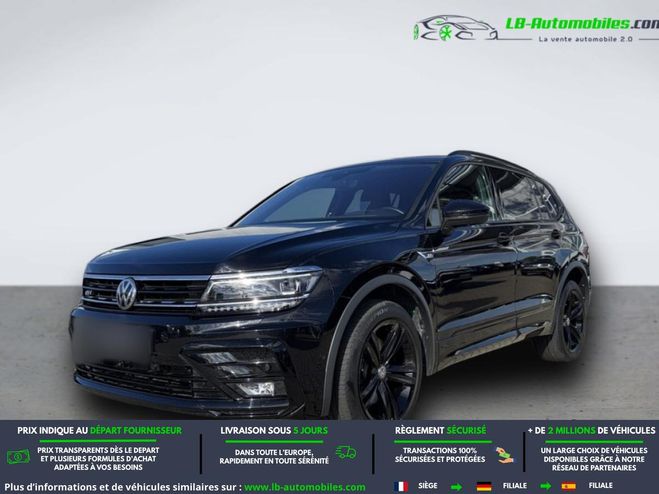 Volkswagen Tiguan 2.0 TSI 190 4Motion BVA Noir M�tallique de 2020