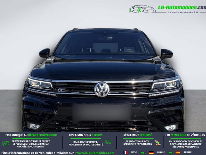 Volkswagen Tiguan 2.0 TSI 190 4Motion BVA Noir M�tallique de 2020