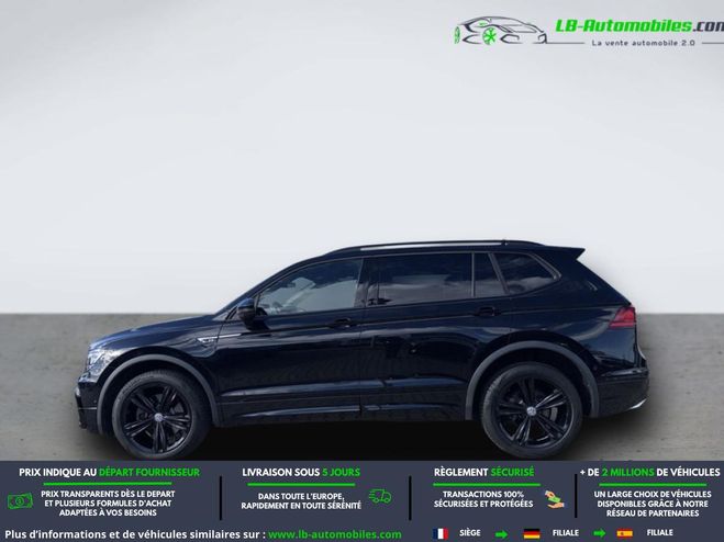Volkswagen Tiguan 2.0 TSI 190 4Motion BVA Noir M�tallique de 2020