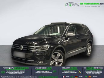 Volkswagen Tiguan 2.0 TSI 190 4Motion BVA 2021 d'occasion a Beaupuy (31)