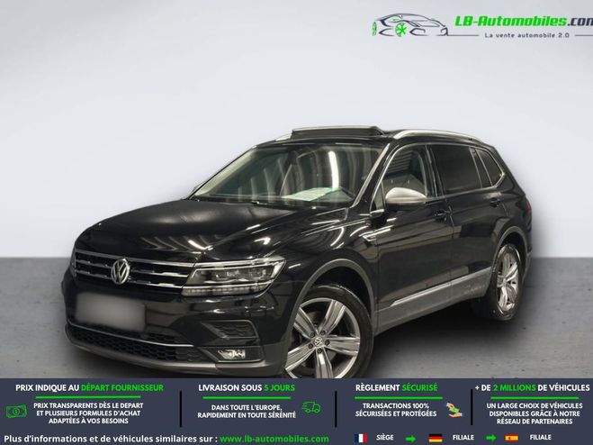 Volkswagen Tiguan 2.0 TSI 190 4Motion BVA Noir M�tallique de 2021