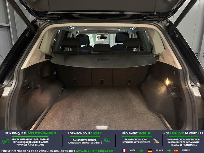 Volkswagen Tiguan 2.0 TSI 190 4Motion BVA Noir M�tallique de 2021
