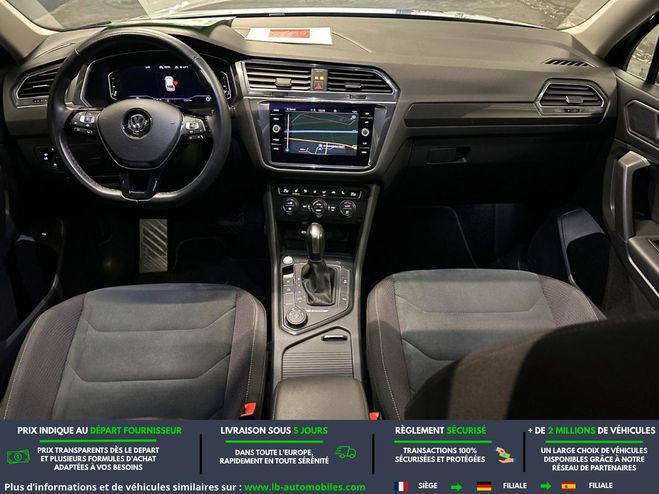Volkswagen Tiguan 2.0 TSI 190 4Motion BVA Noir M�tallique de 2021
