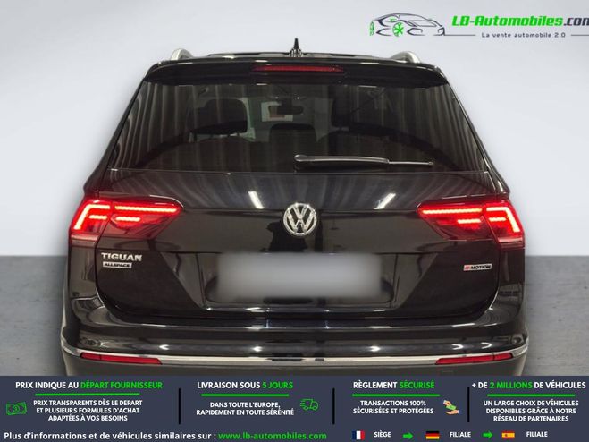 Volkswagen Tiguan 2.0 TSI 190 4Motion BVA Noir M�tallique de 2021