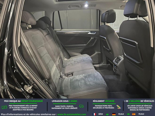 Volkswagen Tiguan 2.0 TSI 190 4Motion BVA Noir M�tallique de 2021