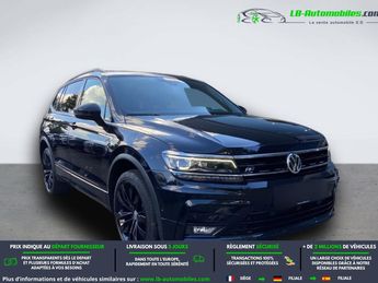 Volkswagen Tiguan 2.0 TSI 190 4Motion BVA 2020 d'occasion a Beaupuy (31)