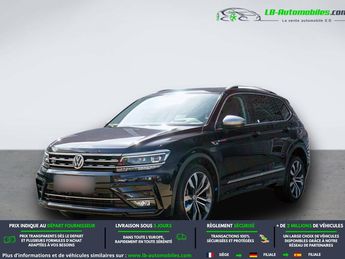 Volkswagen Tiguan 2.0 TSI 190 4Motion BVA 2019 d'occasion a Beaupuy (31)