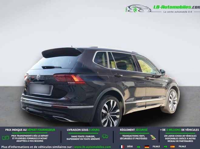 Volkswagen Tiguan 2.0 TSI 190 4Motion BVA Noir M�tallique de 2019