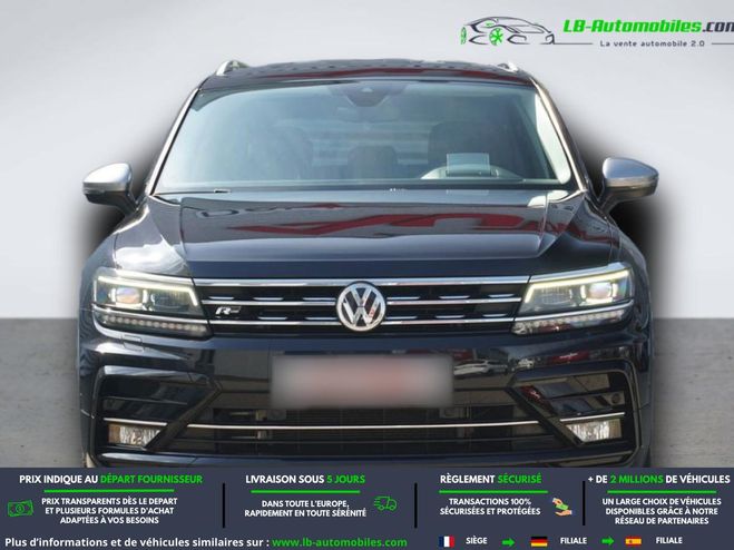 Volkswagen Tiguan 2.0 TSI 190 4Motion BVA Noir M�tallique de 2019