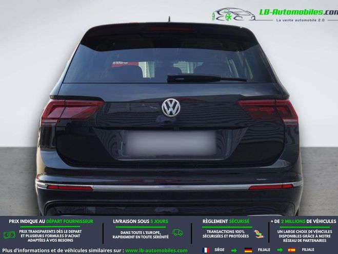 Volkswagen Tiguan 2.0 TSI 190 4Motion BVA Noir M�tallique de 2019
