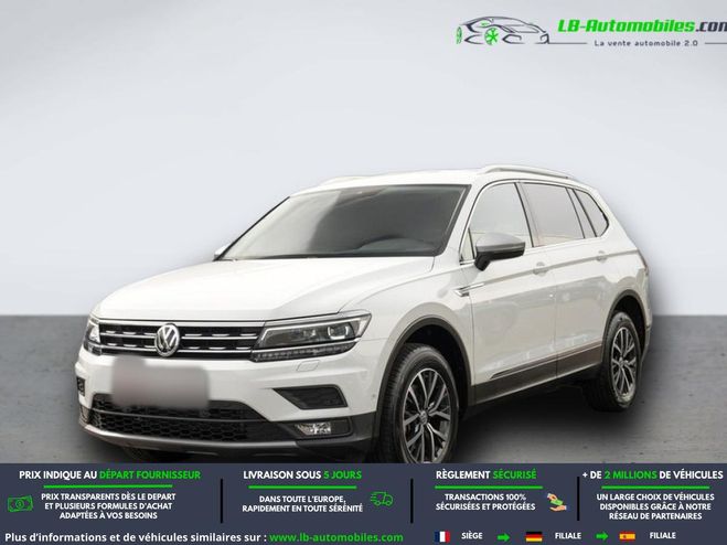 Volkswagen Tiguan 2.0 TDI 150 BVM Blanc de 2019