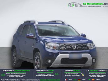 Dacia Duster Blue dCi 115 4x2 2020 d'occasion a Beaupuy (31)