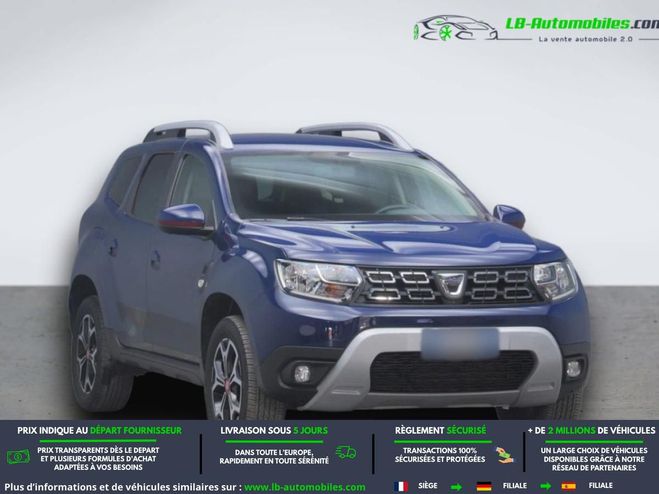 Dacia Duster Blue dCi 115 4x2 Bleu M�tallique de 2020