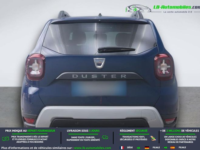 Dacia Duster Blue dCi 115 4x2 Bleu M�tallique de 2020