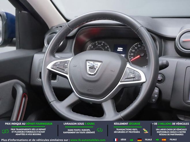 Dacia Duster Blue dCi 115 4x2 Bleu M�tallique de 2020