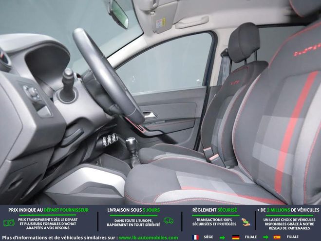 Dacia Duster Blue dCi 115 4x2 Bleu M�tallique de 2020