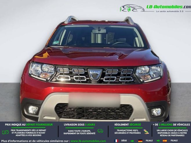 Dacia Duster TCe 150 FAP 4x4 Rouge M�tallique de 2021