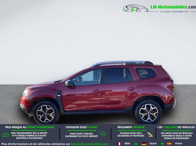 Dacia Duster TCe 150 FAP 4x4 Rouge M�tallique de 2021