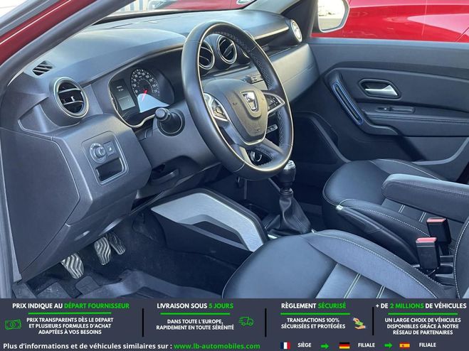 Dacia Duster TCe 150 FAP 4x4 Rouge M�tallique de 2021