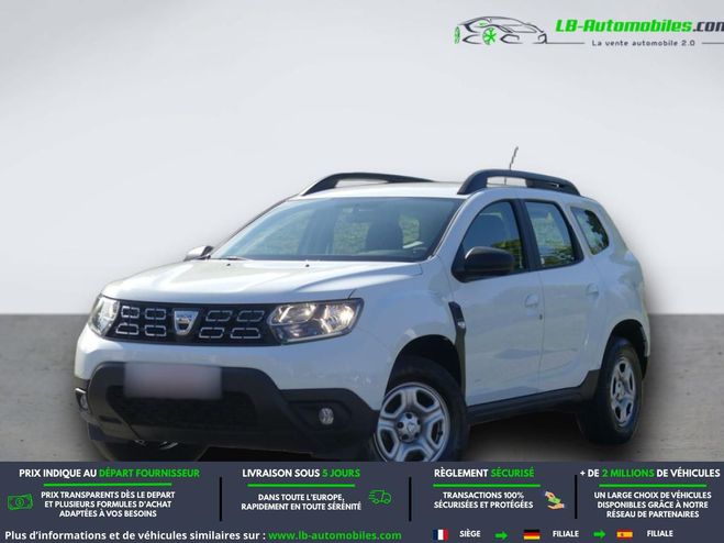 Dacia Duster TCe 130 FAP 4x2 Blanc de 2021