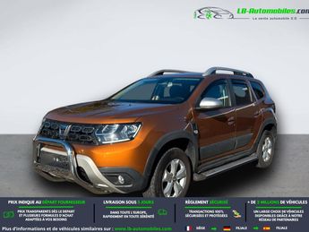 Dacia Duster TCe 125 4x2 2018 d'occasion a Beaupuy (31)
