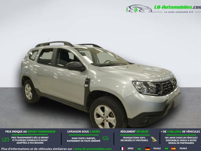 Dacia Duster Blue dCi 115 4x2 Gris M�tallique de 2019