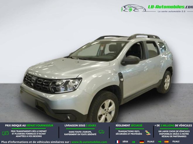 Dacia Duster Blue dCi 115 4x2 Gris M�tallique de 2019