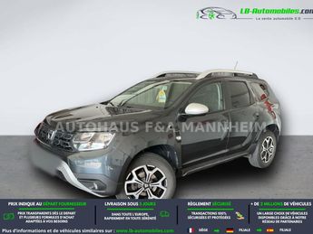 Dacia Duster TCe 125 4x4 2018 d'occasion a Beaupuy (31)