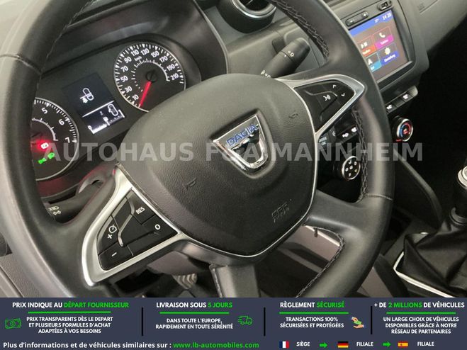Dacia Duster TCe 125 4x4 Gris de 2018