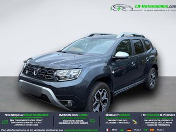 Dacia Duster TCe 125 4x4 2018 d'occasion a Beaupuy (31)