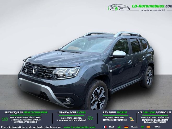 Dacia Duster TCe 125 4x4 Gris M�tallique de 2018