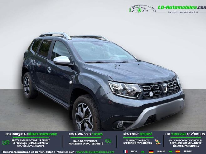 Dacia Duster TCe 125 4x4 Gris M�tallique de 2018