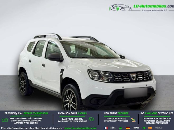 Dacia Duster TCe 100 4x2 Blanc M�tallique de 2020
