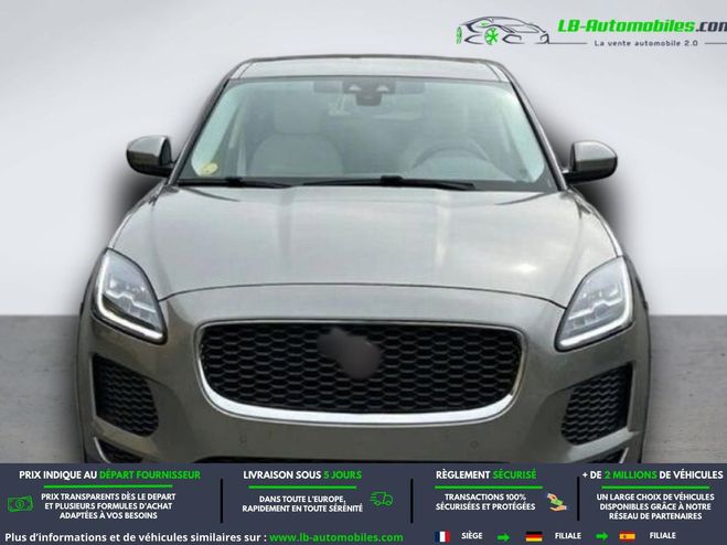 Jaguar E Pace 2.0 D - 150 ch 2WD BVM Gris M�tallique de 2019