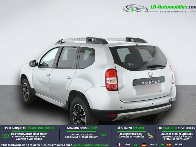 Dacia Duster TCe 125 4x2 Gris M�tallique de 2017