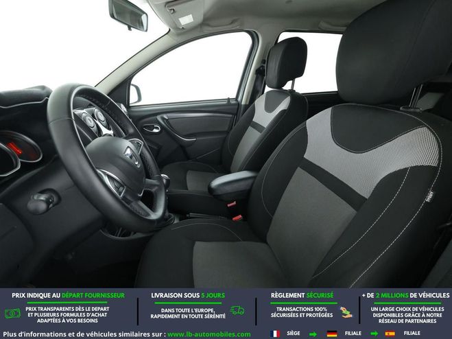 Dacia Duster TCe 125 4x2 Gris M�tallique de 2017