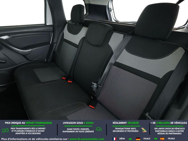 Dacia Duster TCe 125 4x2 Gris M�tallique de 2017