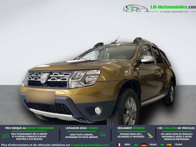 Dacia Duster TCe 125 4x2 Or M�tallique de 2017