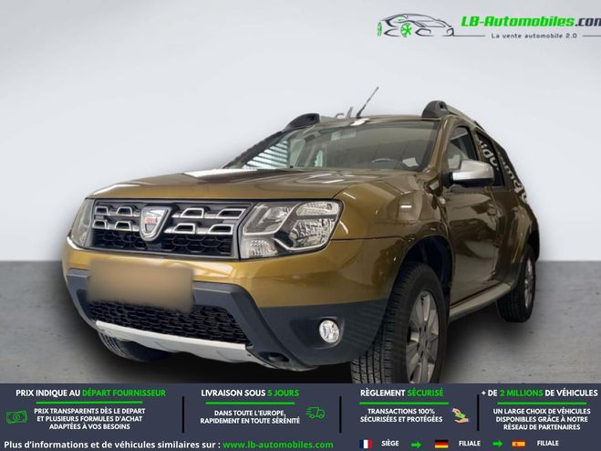 Dacia Duster TCe 125 4x2 Or M�tallique de 2017