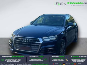 Audi Q5 TDI 190 BVA Quattro 2020 d'occasion a Beaupuy (31)
