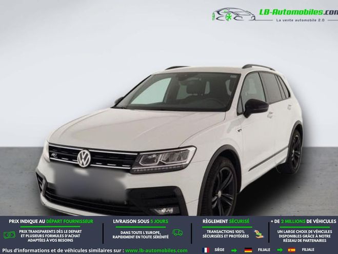 Volkswagen Tiguan 2.0 TDI 150 BVM Blanc de 2020