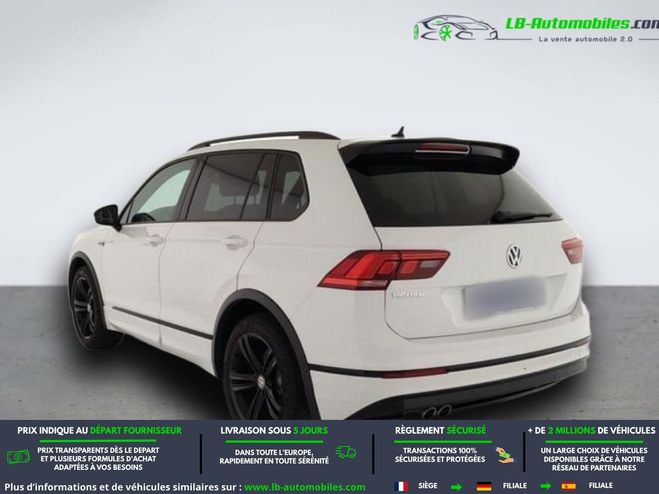 Volkswagen Tiguan 2.0 TDI 150 BVM Blanc de 2020