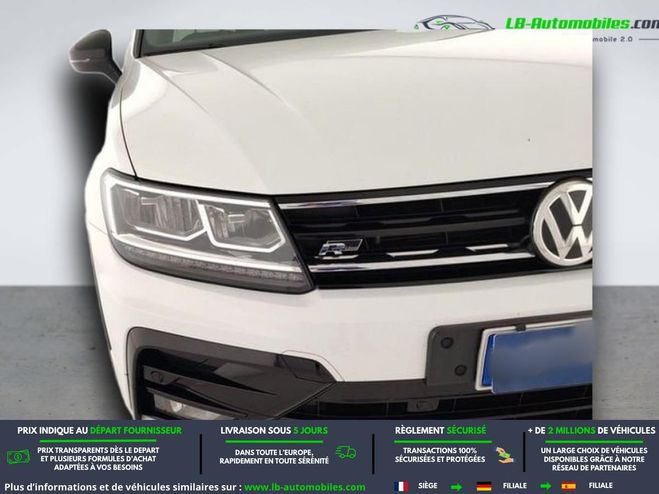 Volkswagen Tiguan 2.0 TDI 150 BVM Blanc de 2020