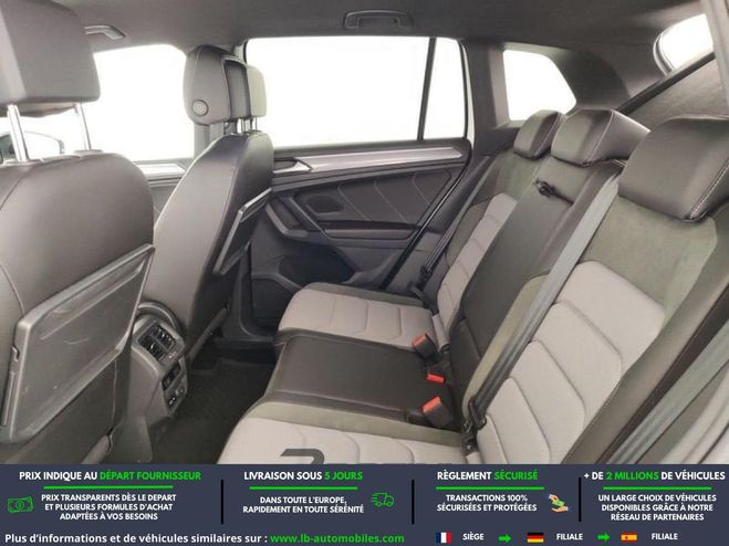 Volkswagen Tiguan 2.0 TDI 150 BVM Blanc de 2020