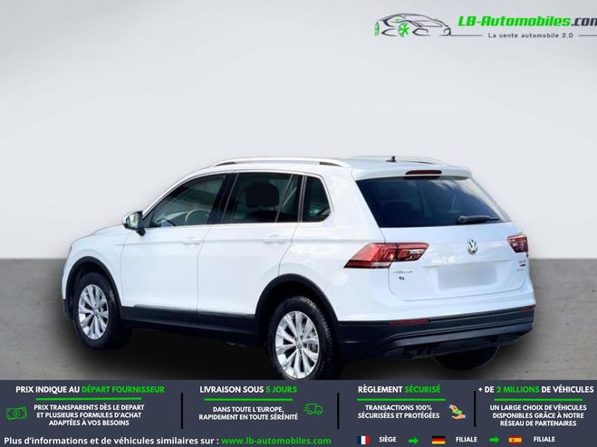 Volkswagen Tiguan 2.0 TDI 150 BVA Blanc de 2017