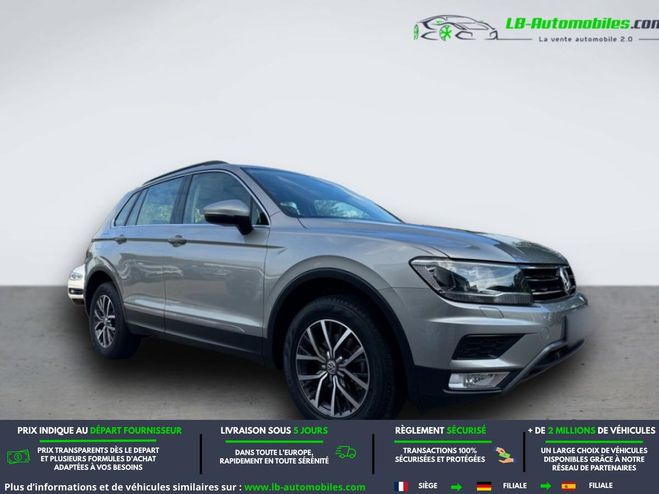 Volkswagen Tiguan 2.0 TDI 150 BVM Argent� M�tallique de 2017