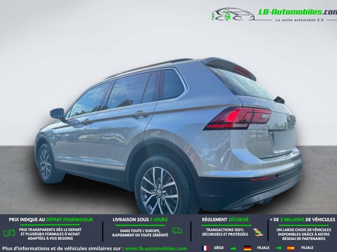 Volkswagen Tiguan 2.0 TDI 150 BVM Argent� M�tallique de 2017