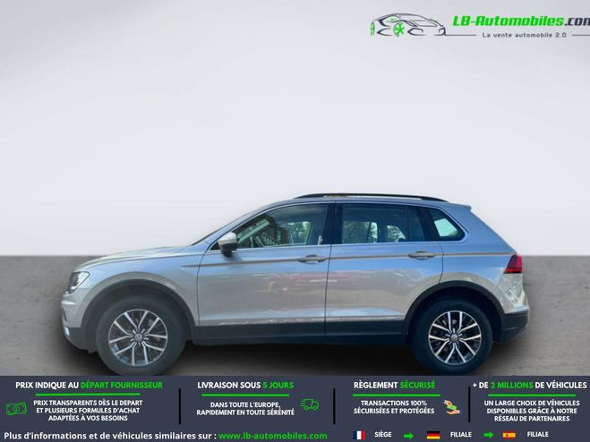 Volkswagen Tiguan 2.0 TDI 150 BVM Argent� M�tallique de 2017