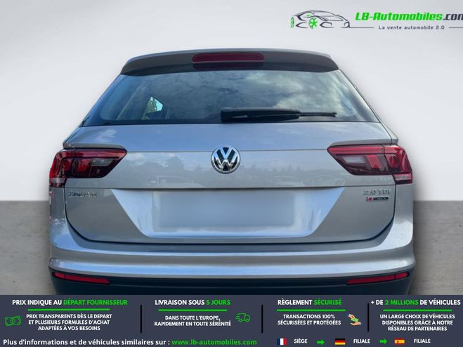 Volkswagen Tiguan 2.0 TDI 150 BVM Argent� M�tallique de 2017
