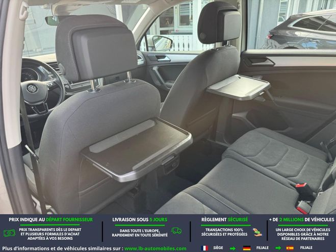 Volkswagen Tiguan 2.0 TDI 150 BVM Argent� M�tallique de 2017
